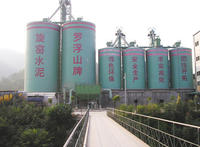 Silo System Solution for Cement Plant Industry