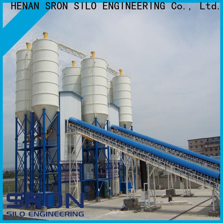 SRON powder silo suppliers for storing industry material