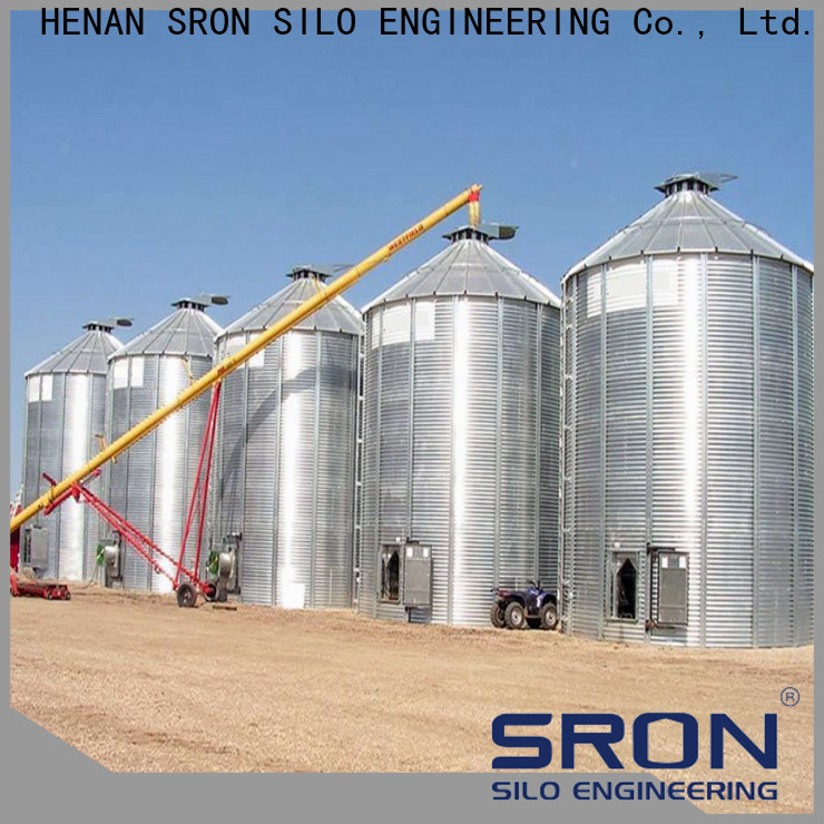 SRON maize silo company for farming industry