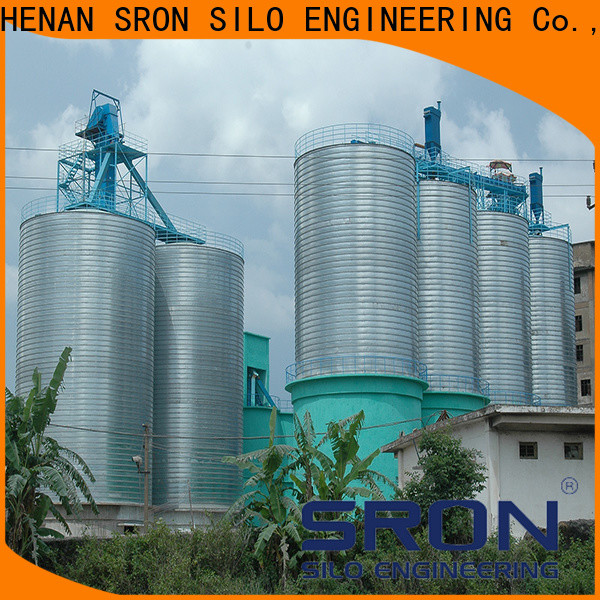 Latest powder storage silo vendor for storing industry material