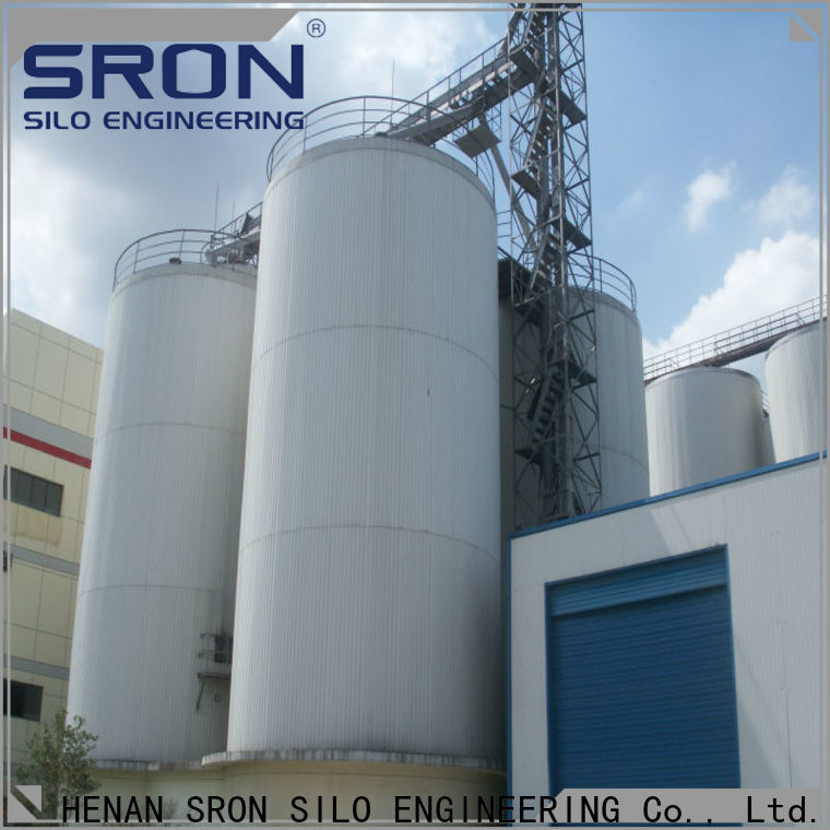 SRON storage feed bin for sale for food & beverage industry