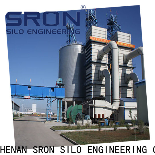 SRON Custom made feed silo price for farms