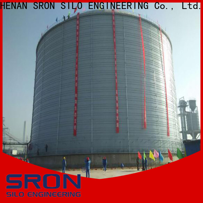 SRON storage silos manufacturers
