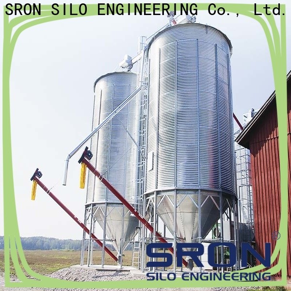 SRON Top wheat silo for sale