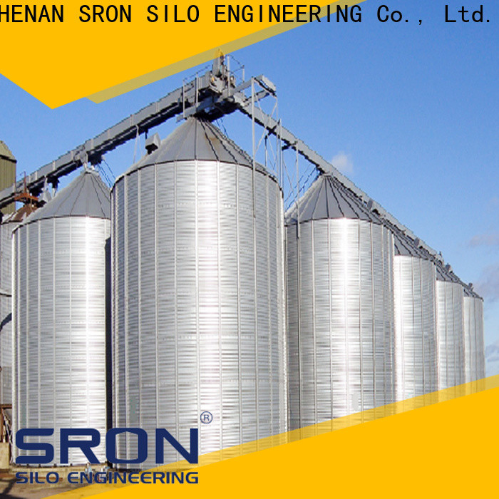 Best grain steel silo for sale for farming industry