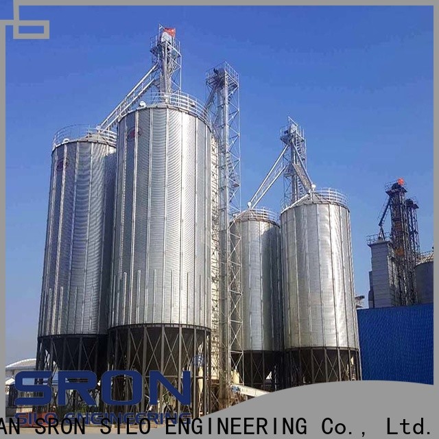 Top steel grain silo manufacturers for storage of grains