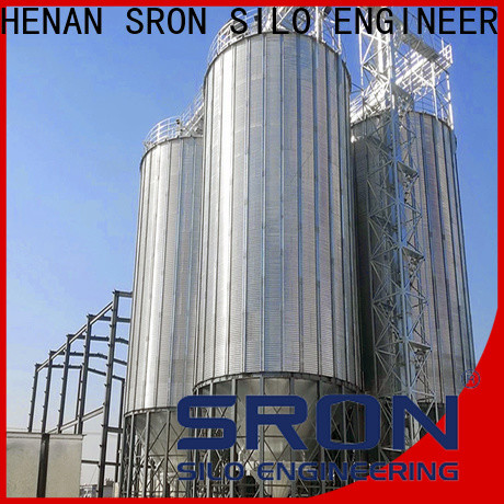 Top farm silo for sale cost for storage of grains