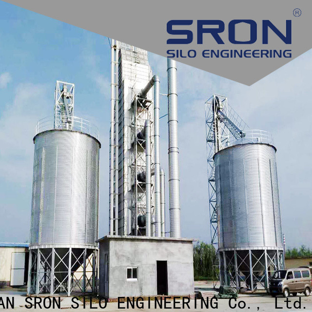 SRON grain silo suppliers