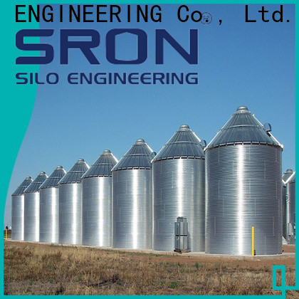 Customized paddy storage silo company for farms